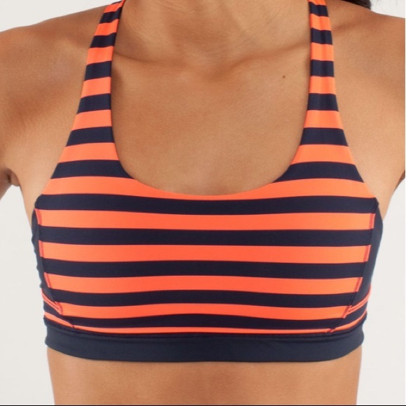 Lululemon Run: Top Speed Bra - Picture 2 of 7